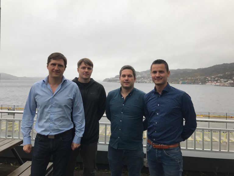 Icemar new link to Europe exports