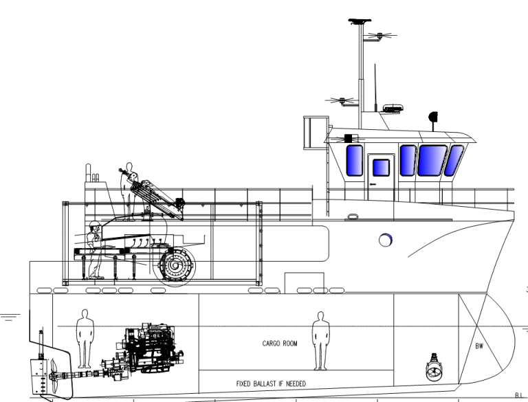 The do-it-all vessel