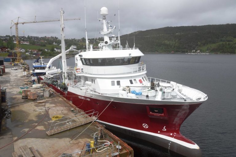 Wellboat sold for €11.9 Mn