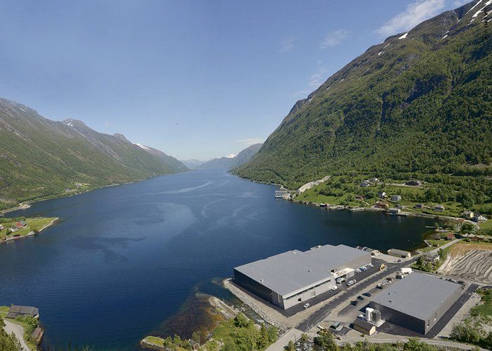 Over 700,000 smolt died at Marine Harvest plant