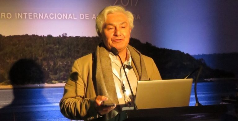 Arturo Clement elected as president of SalmonChile
