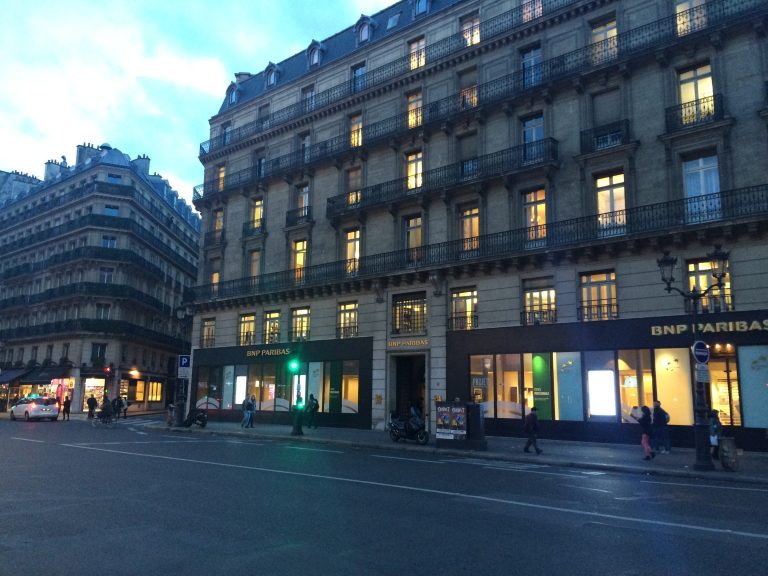 BNP Paribas downgrades Marine Harvest