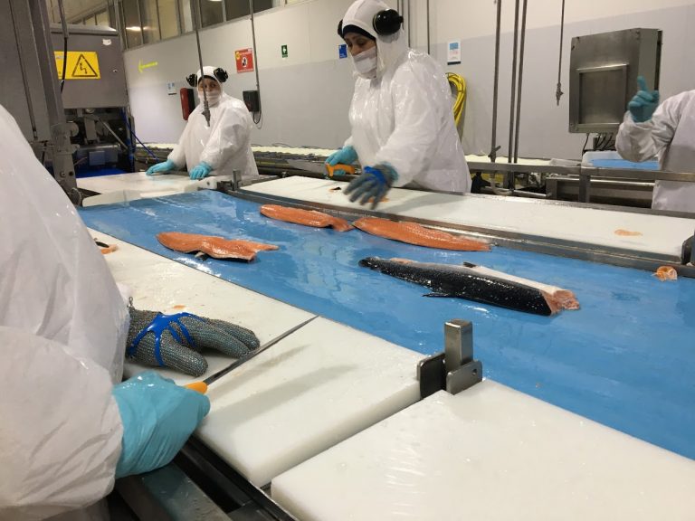 Pittman Seafoods’ Chilean connection