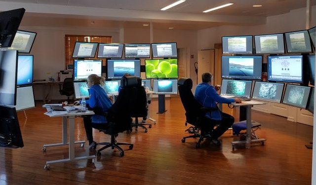 Leroy begins “offshore” oversight of 5.5 Mn fish