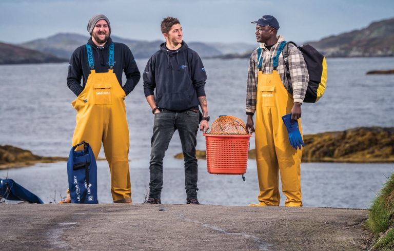 Loch Duart pays bonuses after “jellyfish” year
