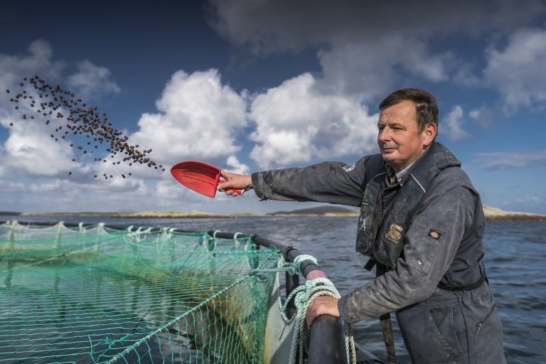 Loch Duart goes with EWOS three more years
