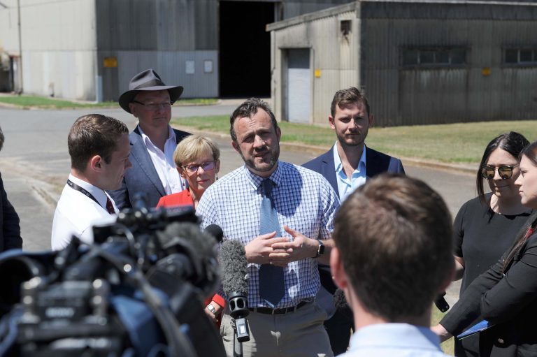 $56 million aqua feed production facility proposed for northern Tasmania, Australia