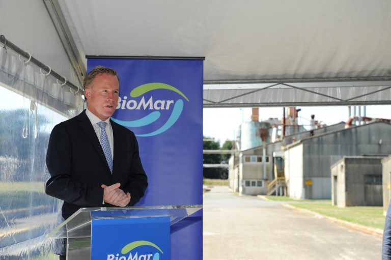 $56 million BioMar facility given green light in Tasmania