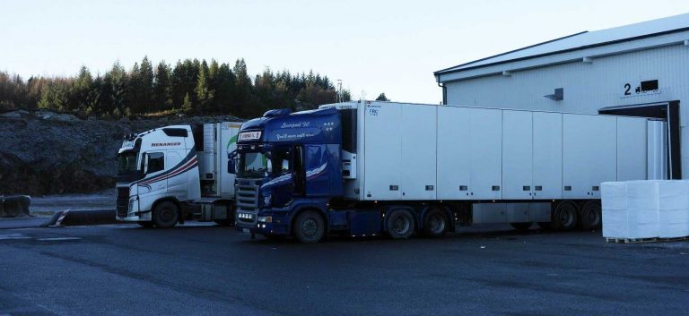 Norwegian exports mark busiest week