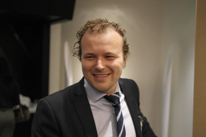 tore-a-tønseth Sparebank1 bank analyst salmon