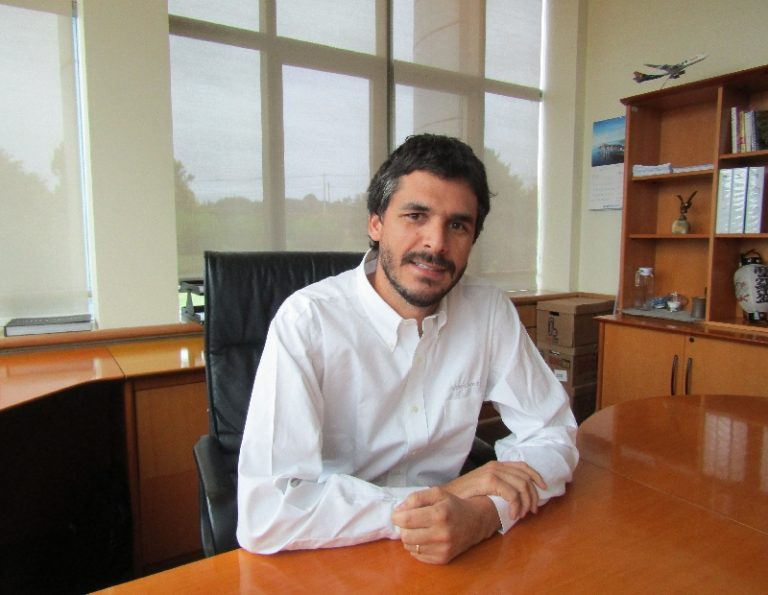 AquaChile names new manager