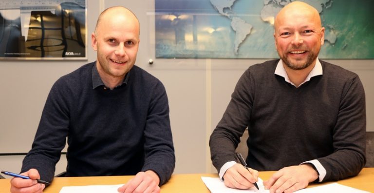 AKVA group to deliver new feed barge to Arctic Sea Farm