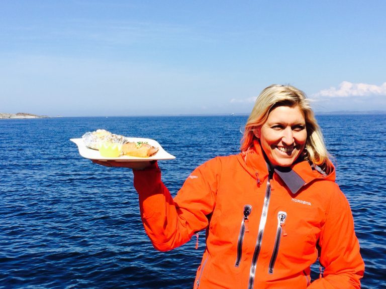 Seafood envoys start own export outfit
