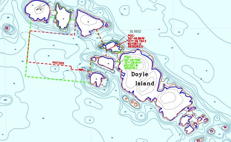 Marine Harvest’s B.C. backlog looks like buildup