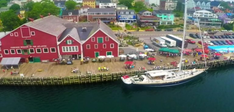 Seafood processors, buyers banned, for now, from Nova Scotia