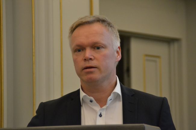SalMar putting €100Mn in smolt sites