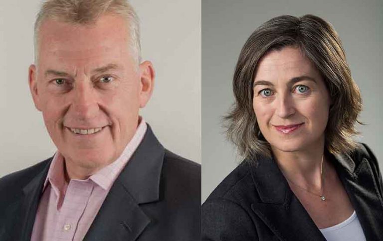 Scottish industry changes guard at key posts