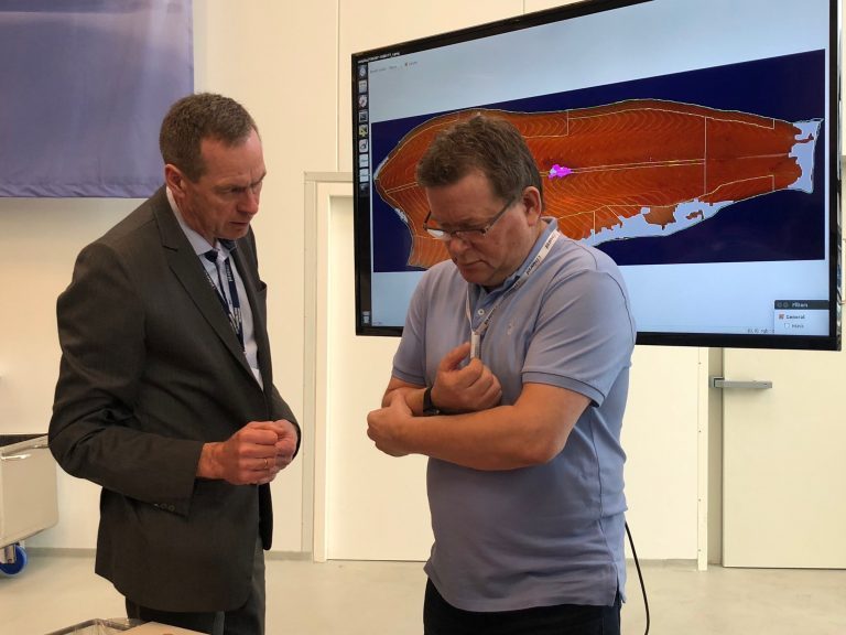 Growers flock to Copenhagen for X-rays, waterjets