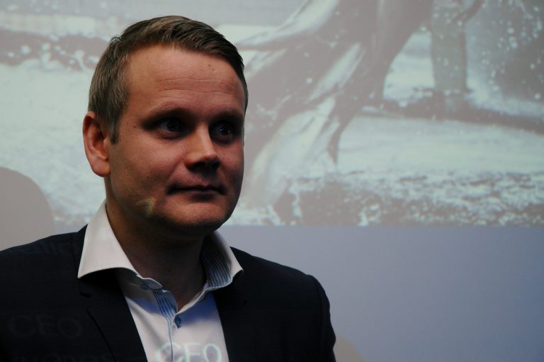 Austevoll earnings lower on Peru fishery