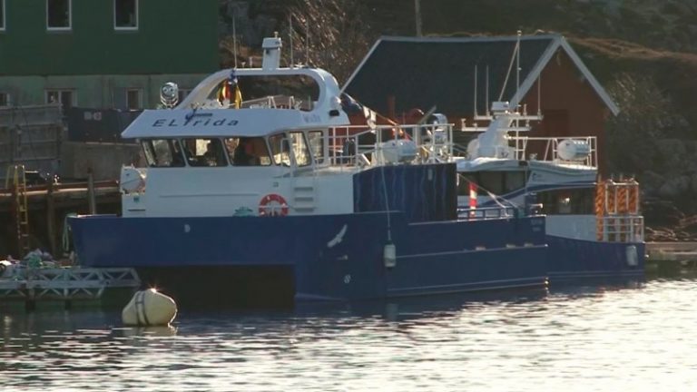 SalMar’s year-old electric workboat not “hiccup-free”