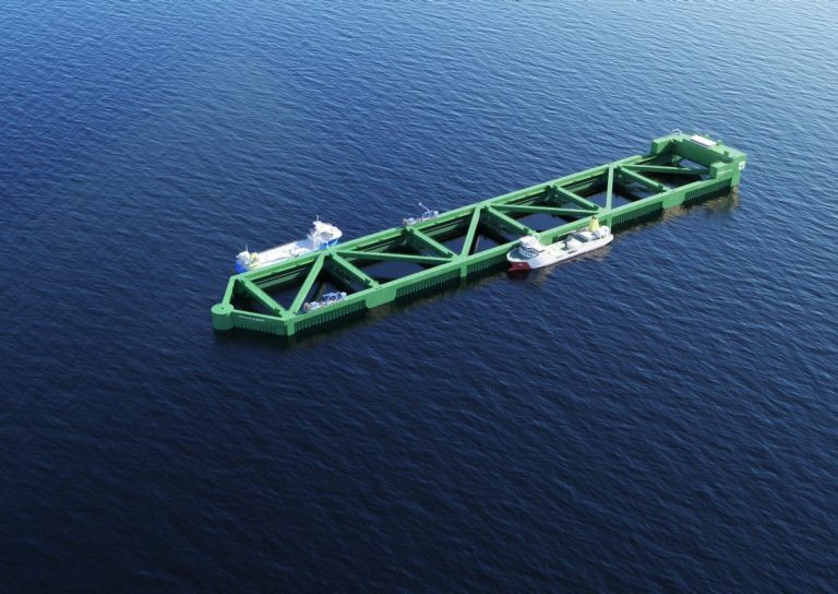 Giant offshore grow-out, HavFarmen: “We have a concept that rules out any significant challenges from sea lice”