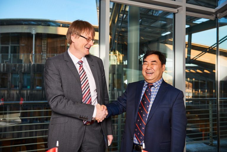 Chinese yard CIMC Raffles to build 385-meter Havfarmen