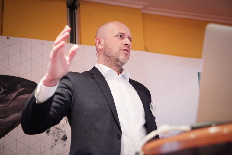 Seafood branding not done at sea, says Leroy brands manager