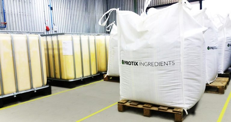 New insect feed yields new salmon brand