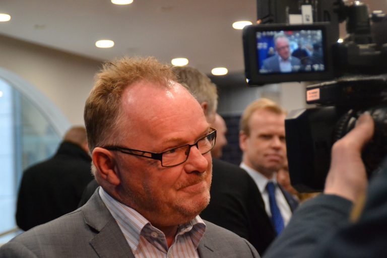 Oslo considers base-rate tax for entire industry