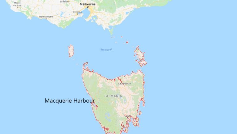 Aussie salmon-farming “at a crossroads”
