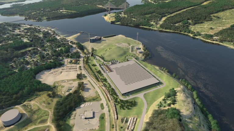 Second land-based farm planned in Maine will produce 50,000 tonnes a year