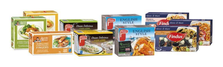 Findus to join frozen-salmon peers in US
