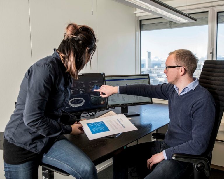 Maritech hires seafood expert for N. American software drive