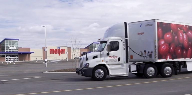 Meijer to sell farmed trout along with salmon