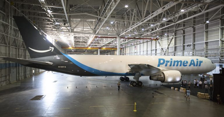 Why was Amazon’s Bezos in north Norway? Locals say aquaculture