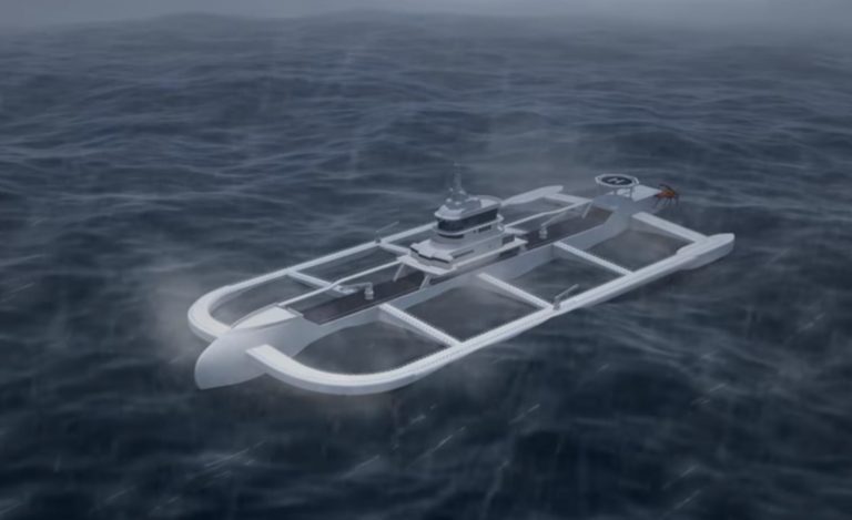 Future must-haves: A salmon-farming Ark for the image-aware