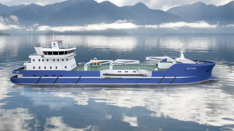 Marine Harvest expands wellboat fleet