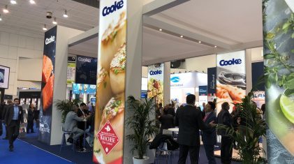 Cooke Aquaculture