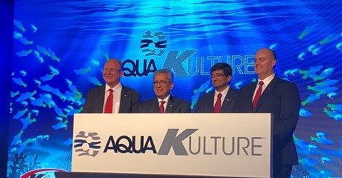 Global feed player Kemin forms aquaculture business unit