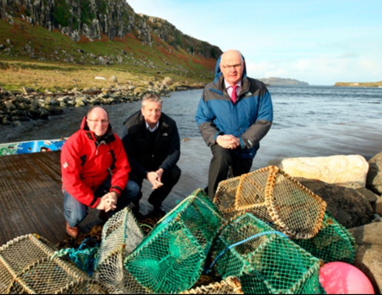 New-model Scottish farmer plans “not just another salmon farm”