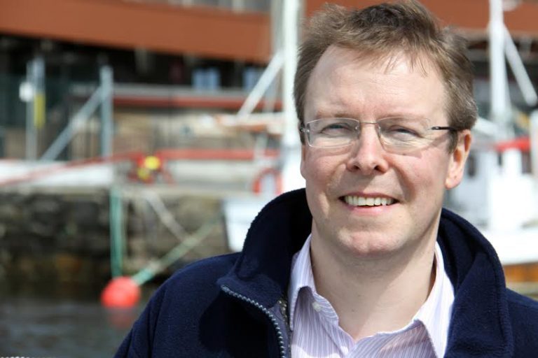 Long-time IntraFish publisher quits