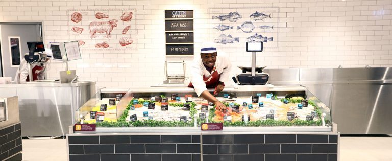Sainsbury’s and Walmart’s upscale “salmon” retailer, Asda, to merge