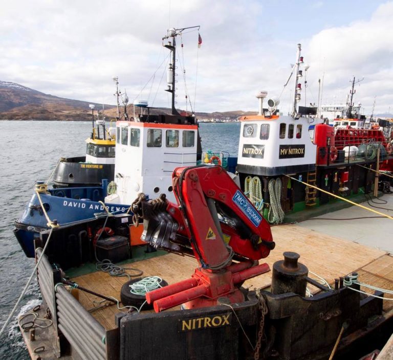 Marine Harvest Scotland buys Seahorse vessels