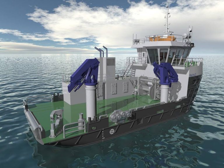 SalMar, Leroy Aurora order new workboats