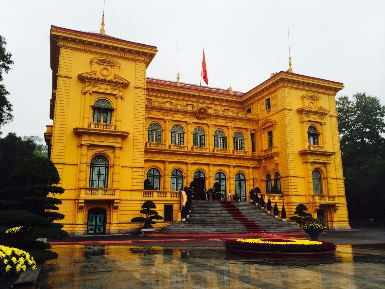 Norwegian exports to Vietnam plummet; China up