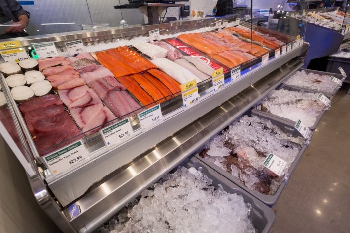 Whole Foods names salmon farmer a prized supplier