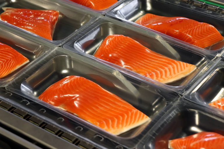 Marine Harvest expanding skin-packing in Sweden