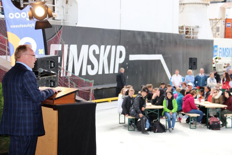NTS Shipping seeks to establish sea transport of fresh fish from Norway to the Netherlands