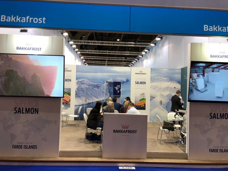 Increased production costs hit Bakkafrost earnings