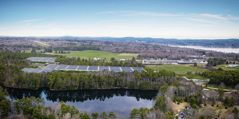 CEO of Nordic Aquafarms outlines vision for Maine “Little River” salmon